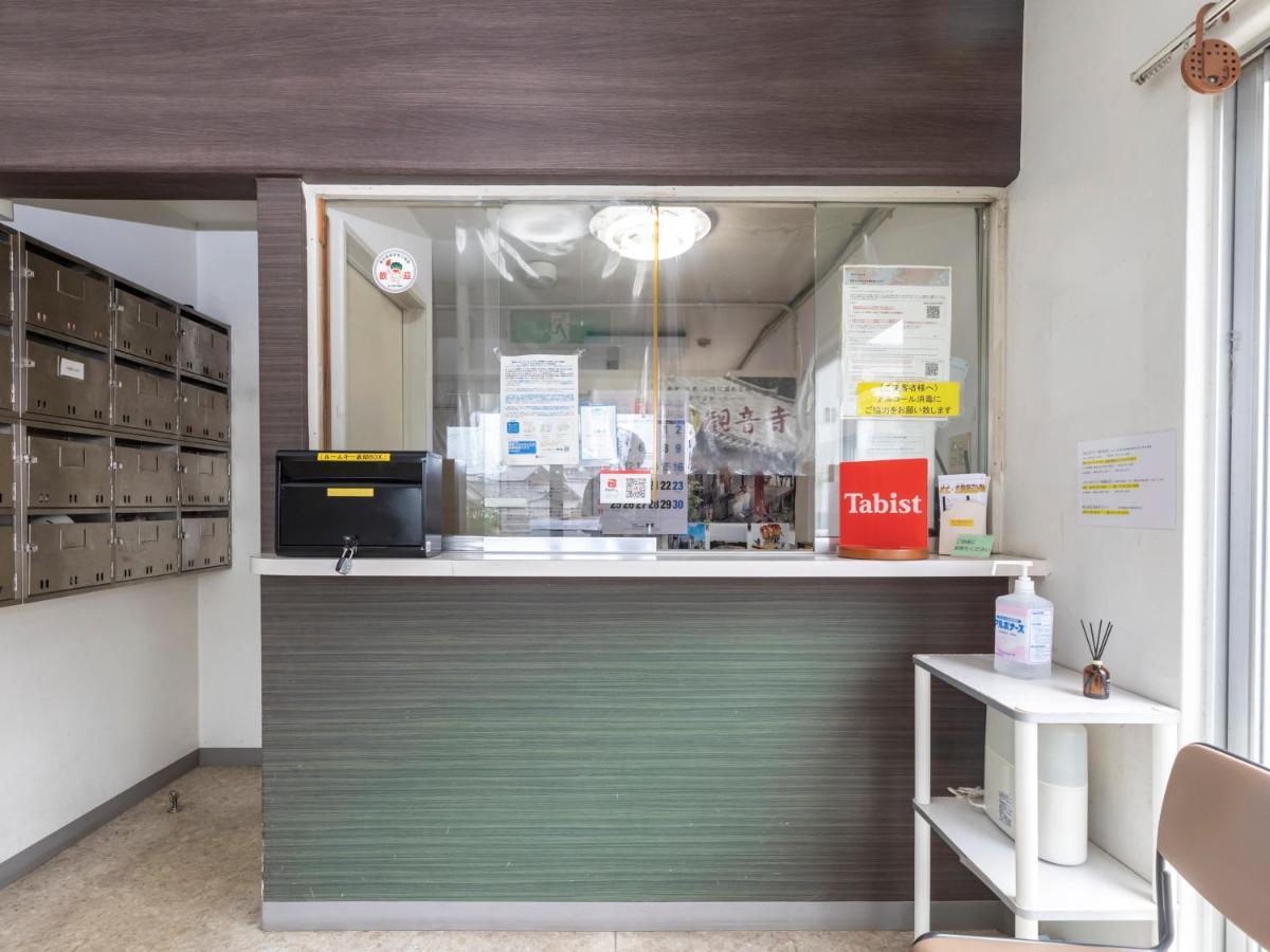 Tabist Motodai Business Hotel Kanonji Екстер'єр фото