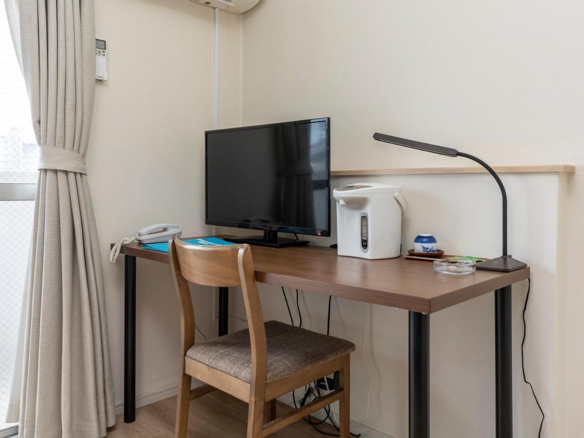 Tabist Motodai Business Hotel Kanonji Екстер'єр фото