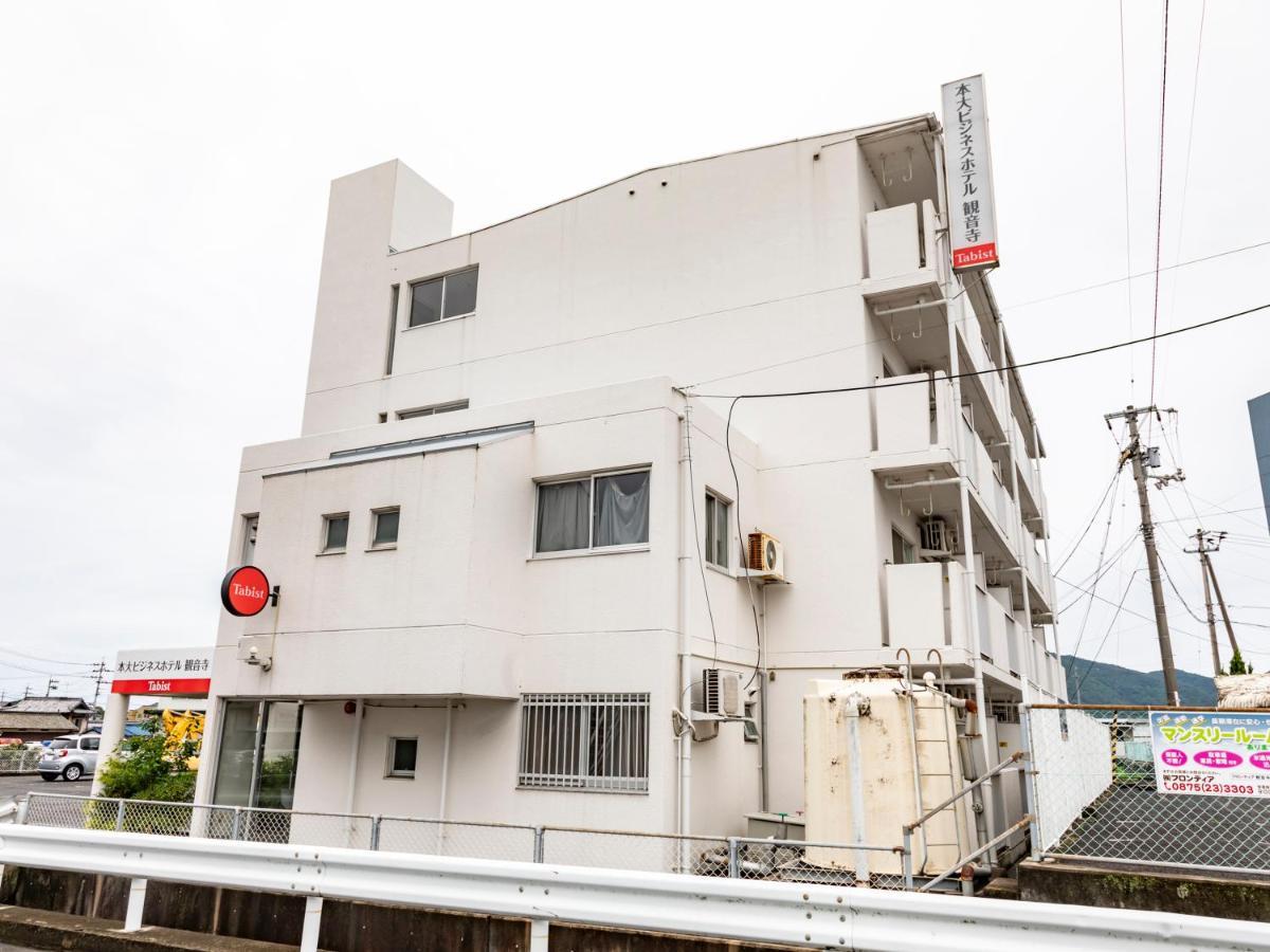Tabist Motodai Business Hotel Kanonji Екстер'єр фото