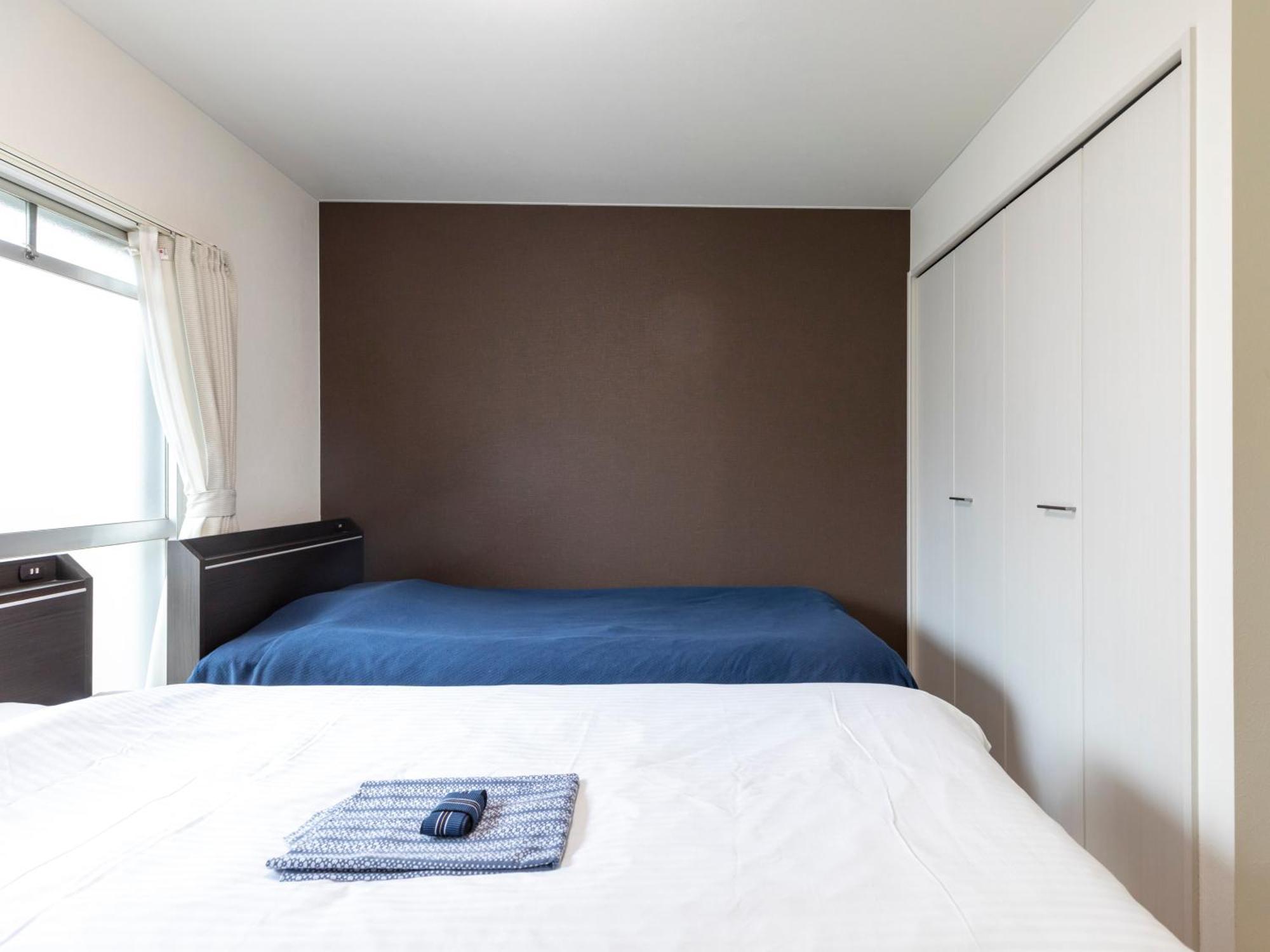 Tabist Motodai Business Hotel Kanonji Номер фото